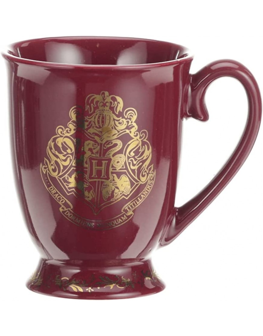 Harry Potter PP4260HPV2 Hogwarts taza cerámica multicolor 9.x 12.x 11.cm - BKNIU779