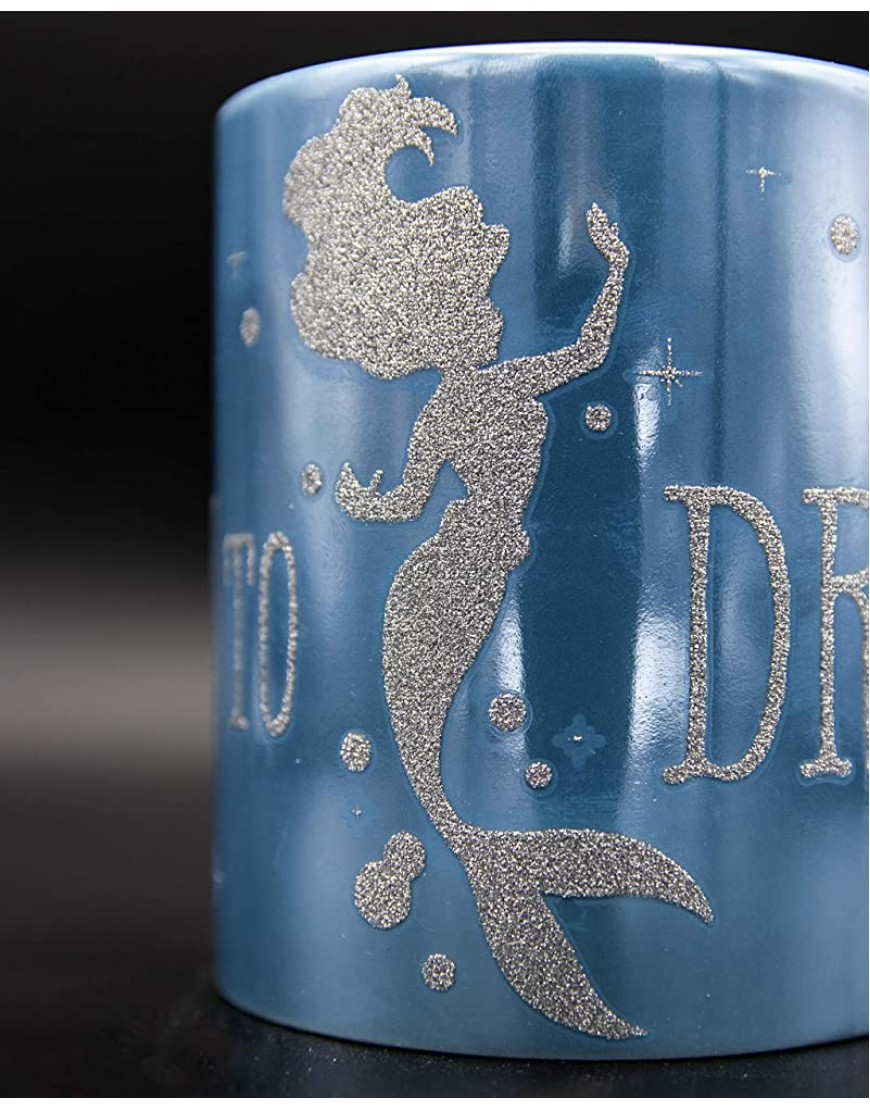 Disney Princess Ariel 42346 Taza 100% cerámica 320 ml en caja de regalo diseño de Born to Dream - BJIMVKNE