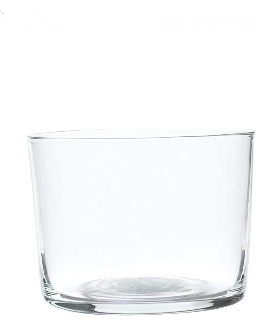 Excèlsa New York 22 Cl Juego de 6 Vasos de Agua Vidrio soplado Trasparente 6 Unità Confezione da 1 6 - BAKTUHB8