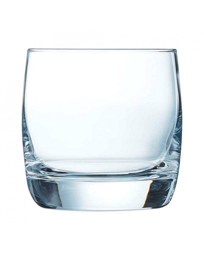 Chef & Sommelier ARC G3659 Vigne Vaso de whisky cristal 200 ml transparente - BMNRK4M8