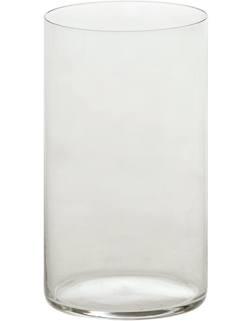 DONREGALOWEB DRW Set de 6 Vasos de Cristal para Gin Tonic Transparentes - BPWSFNJ2