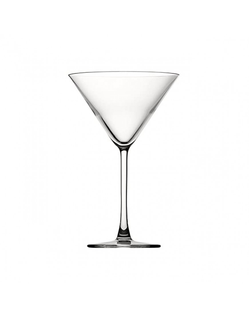 Utopía p67041 Bar y mesa Martini vidrio 10,5 ml 30 cl Pack de 6 - BFQWSM1B