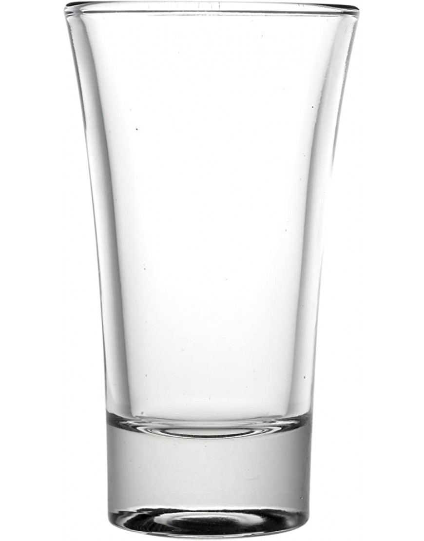Queensway® Vasos de chupito de 60 ml para whisky vodka tequila y otras bebidas alcohólicas 12 Shot Glasses - BOMTCV95