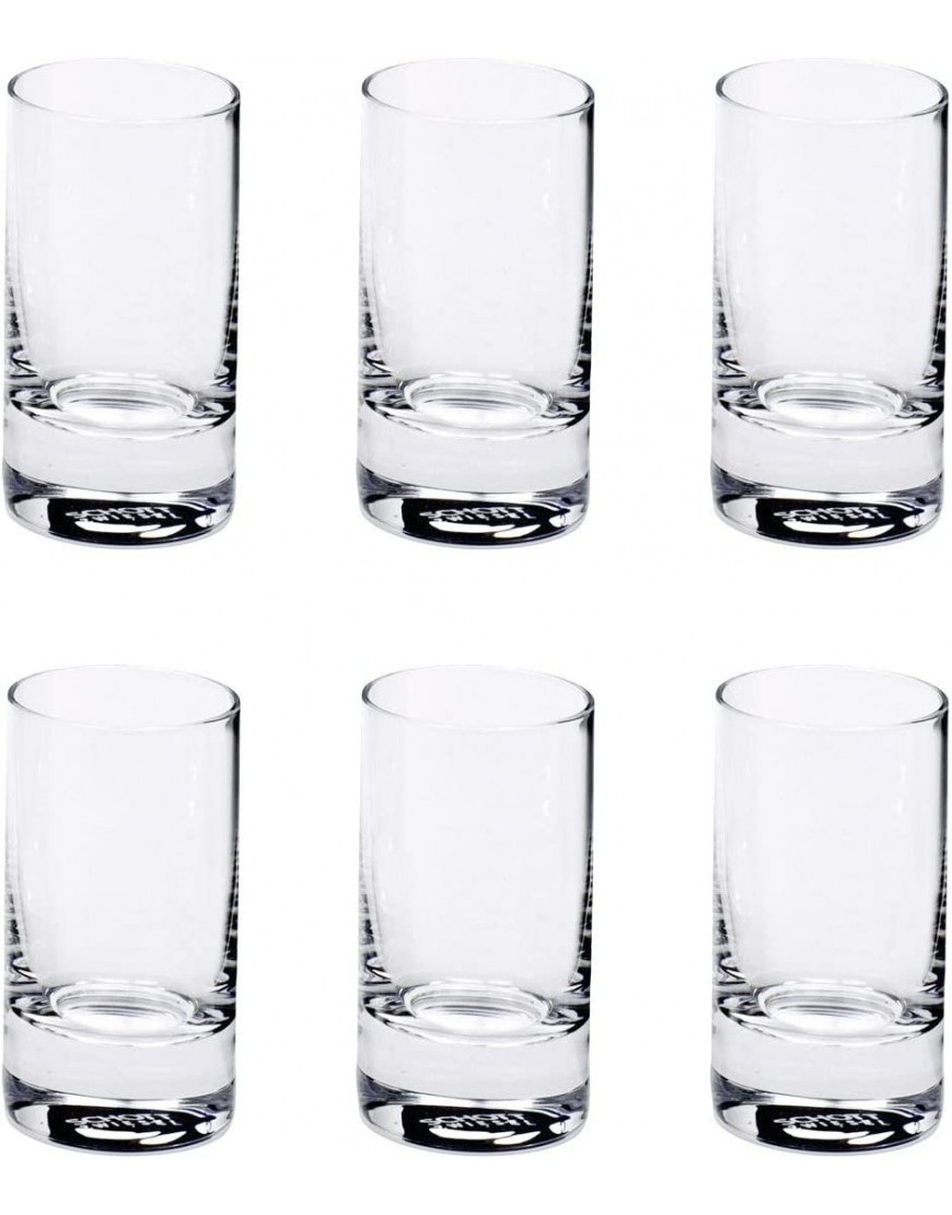 Schott Zwiesel Vaso de chupito cristal Tritan transparente 0,04 l 6 - BUIOT81B