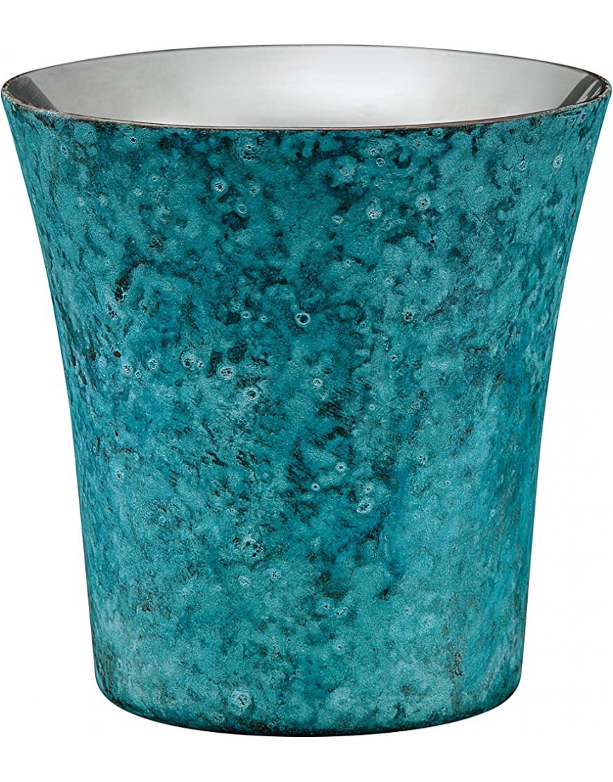 Horie Premium Vaso 2 capas titanio color azul - BXZWYHKD