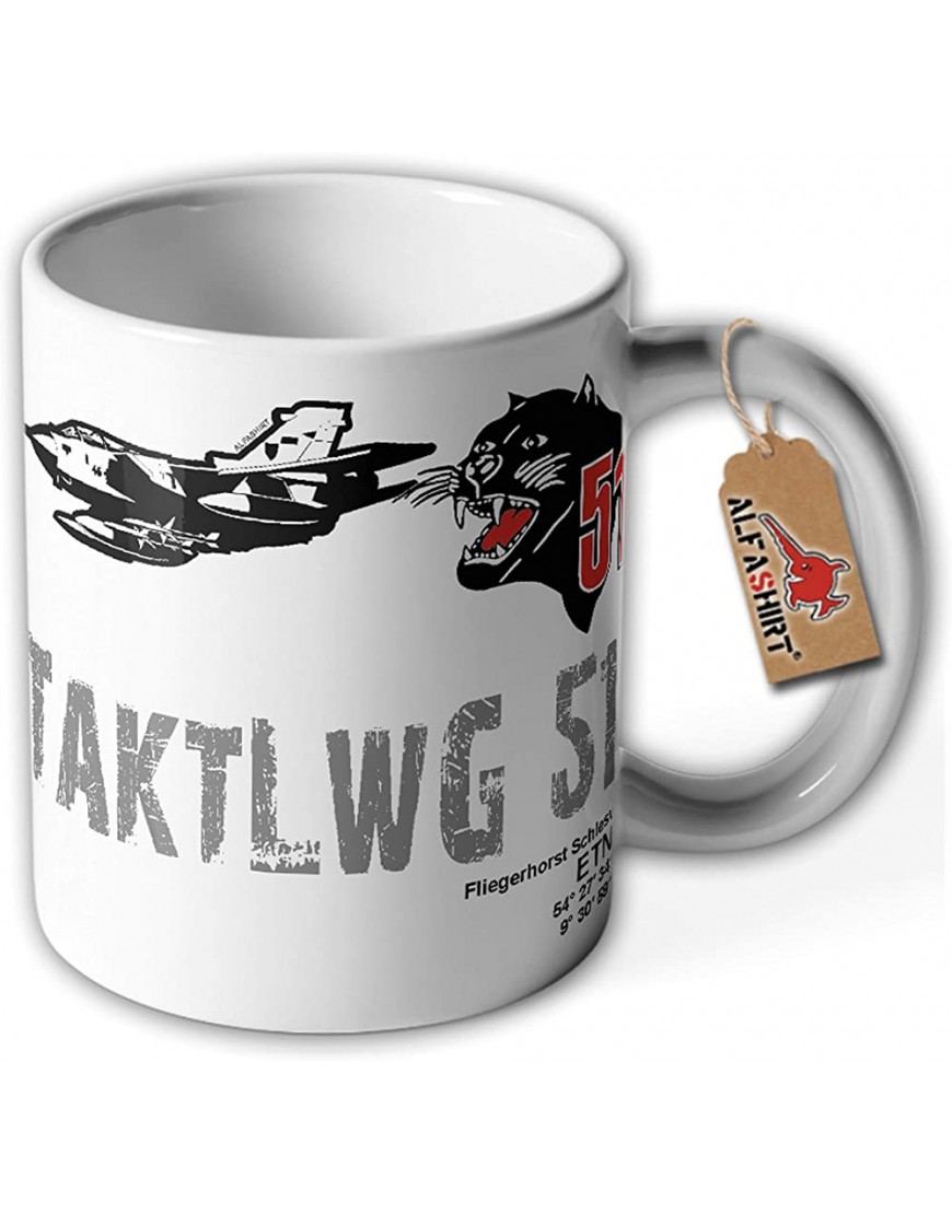 Copa de TaktLwG 51 escuadrón de cazabombarderos Immelmann escuadrón de reconocimiento # 35136 - BHIGY7A5