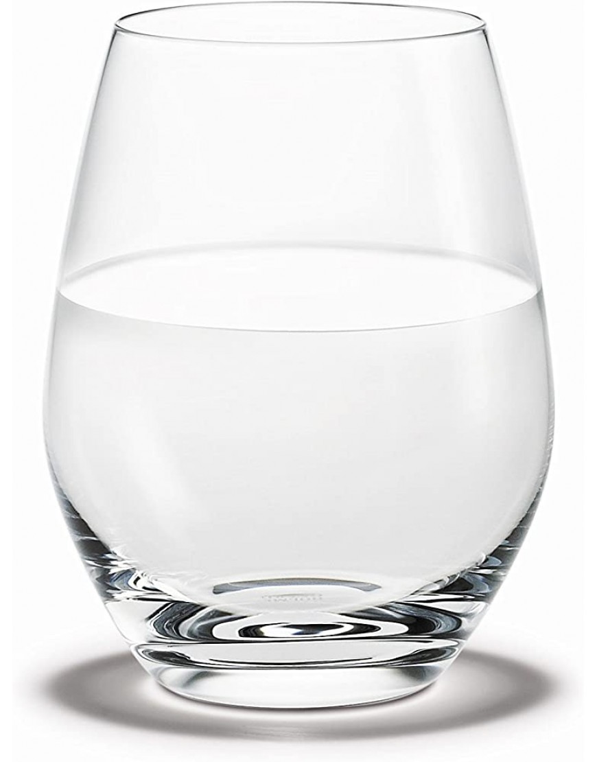 Holmegaard 4303396 Vaso de cristal fino - BNUGUQVM