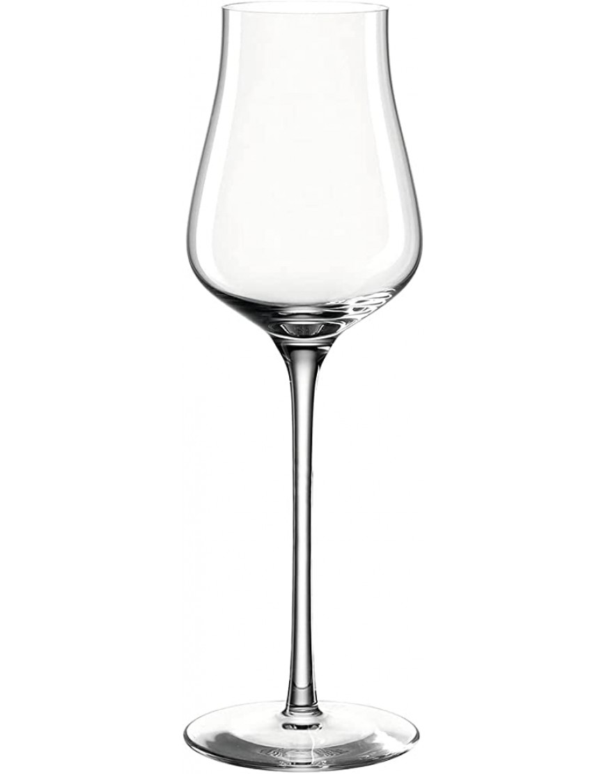 LEONARDO HOME Brunelli-Vaso para Grapa 210 ml Cristal - BOKHSQAV