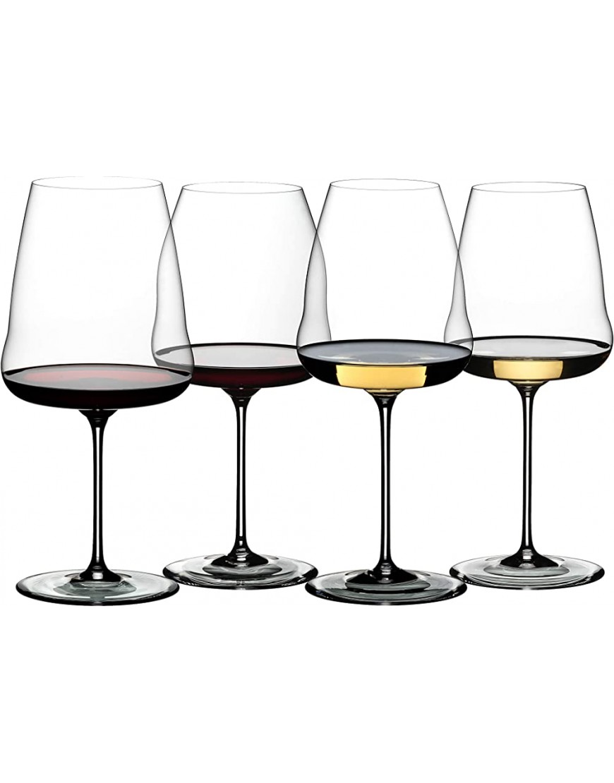 Riedel Winewings Copa de vino Riesling 1 unidad transparente - BYURB7K2