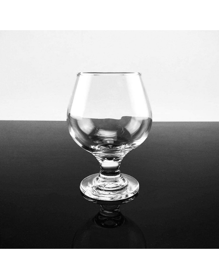 Copa de brandy de cristal sin plomo 160ml - BRQCCN69