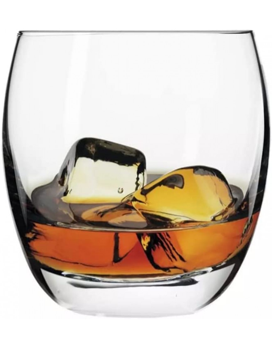 Sables & Reflets – 6 vasos de Whisky Coñac Ron Aperitivo 300 ml - BJKEPQ6Q