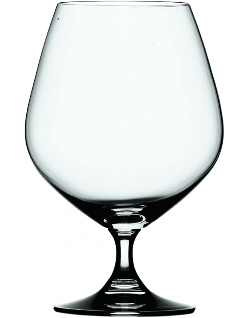 Spiegelau & Nachtmann Juego de Vasos de coñac 4 Piezas Cristal 558 ml Special Glasses 4510378 - BRXAB23J