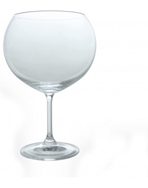 DONREGALOWEB Set de 2 Copas Cristal de Bohemia para Gin Tonic y de 990 ml Transparentes - BFIMMV5E