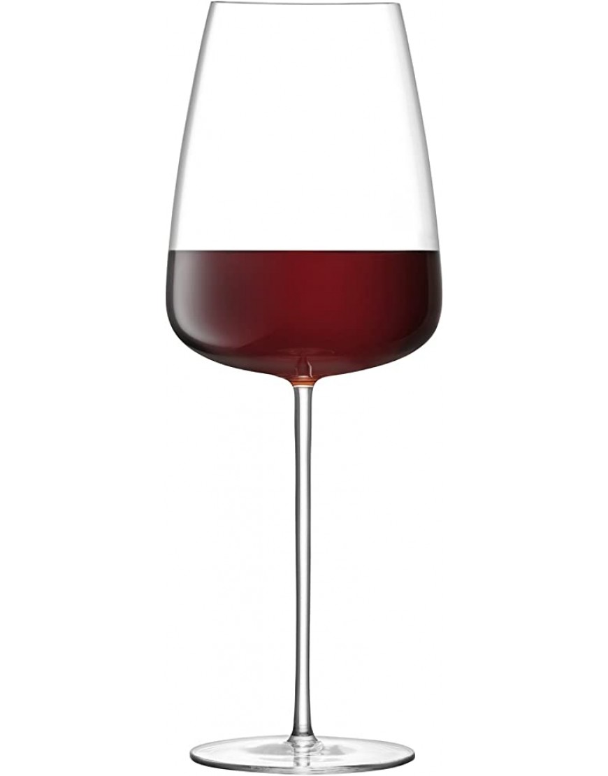 LSA WU05 Wine Culture Copa de vino tinto 800 ml 2 unidades - BECKN146
