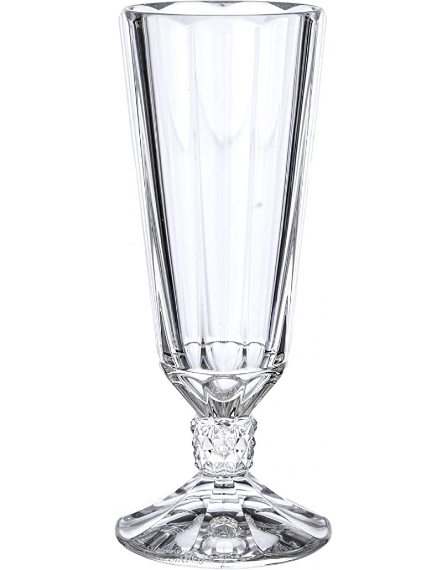 Villeroy & Boch Opéra Copa de cava Set de 4 145 ml Vidrio de cristal Transparente - BJUQEQDM