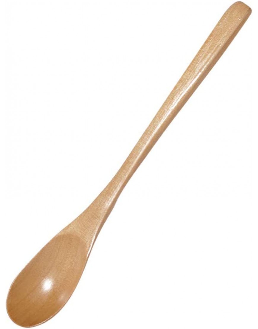 EOGE Herramientas utensilios tenedor de cocina vajilla madera sopa cuchara cocina comedor y bar juego de 2 alfombrillas marrón talla única - BYBCE76H