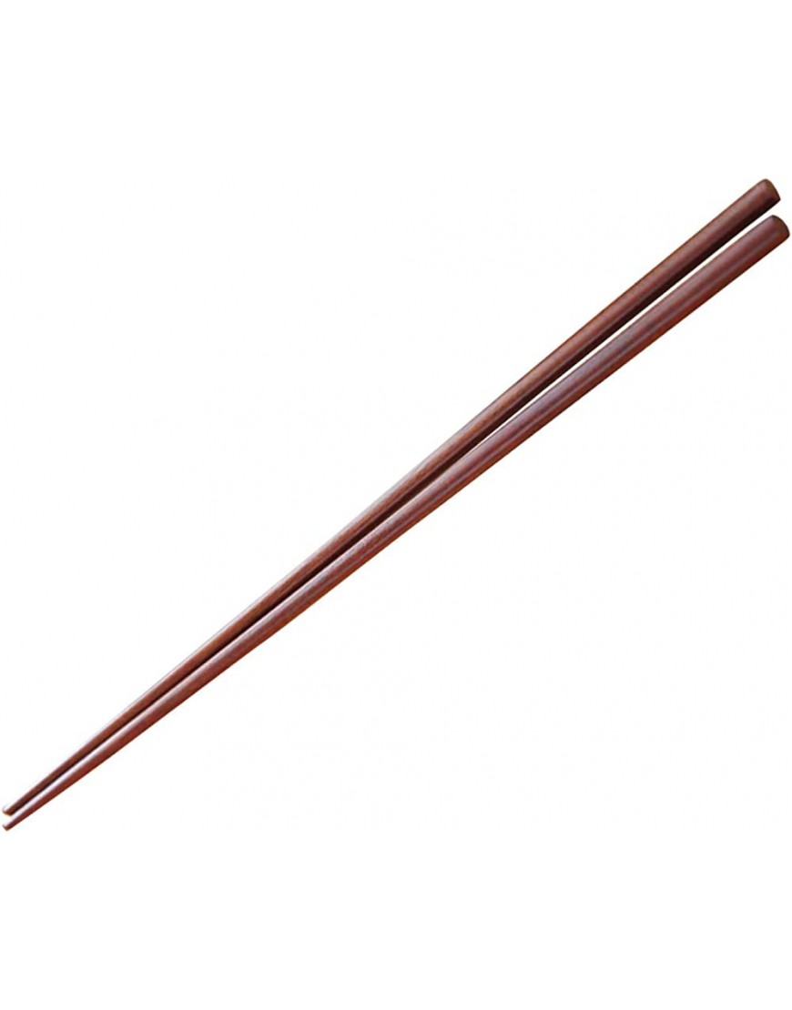 Matedepreso Palillos chinos palillos de madera de 42 cm de largo para cocinar hondo de fideos - BFCLY2QW