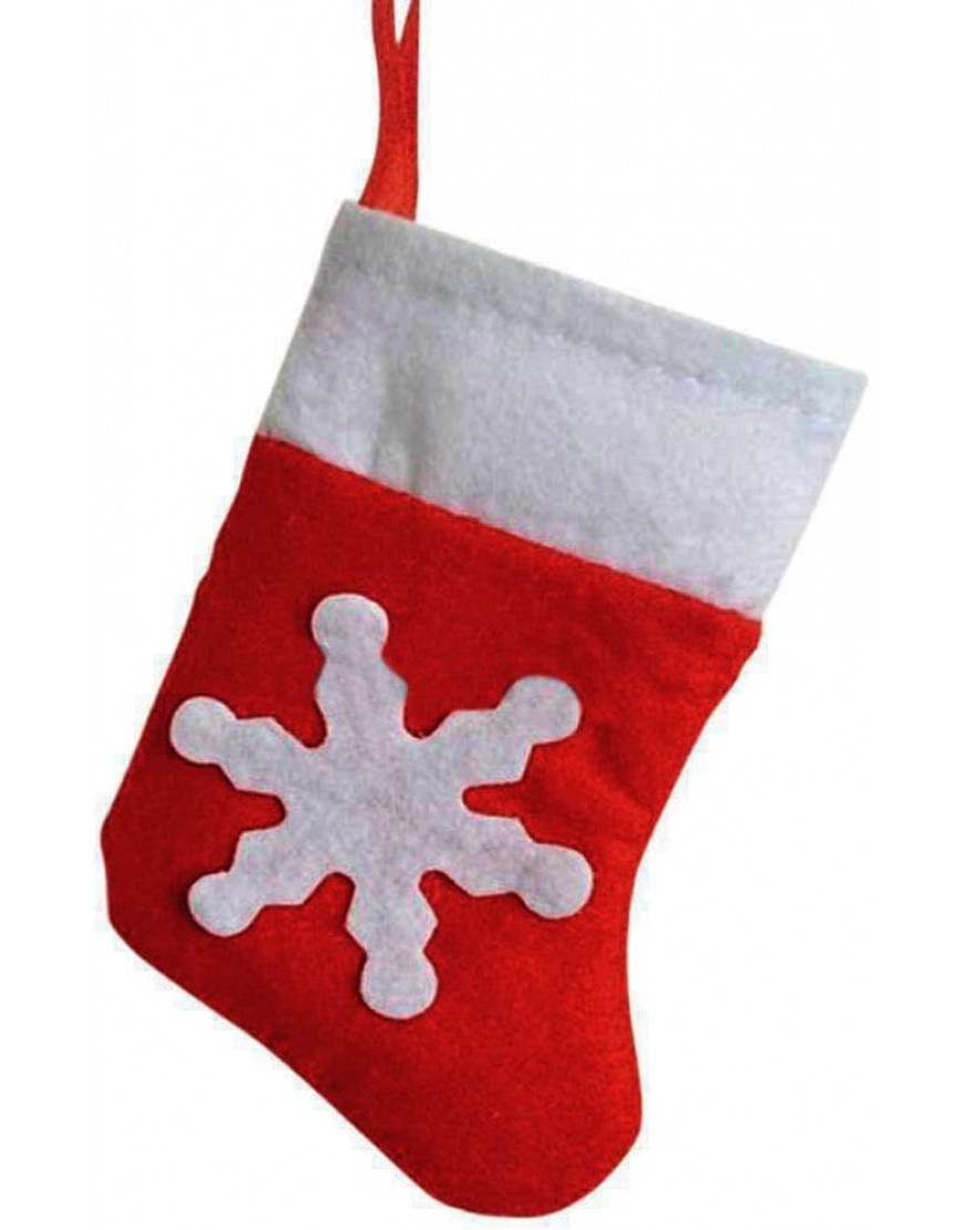 YIGEBAG 12 medias de Navidad mini cubiertos cubiertos de vajilla decoración de fiesta - BACIF5M5