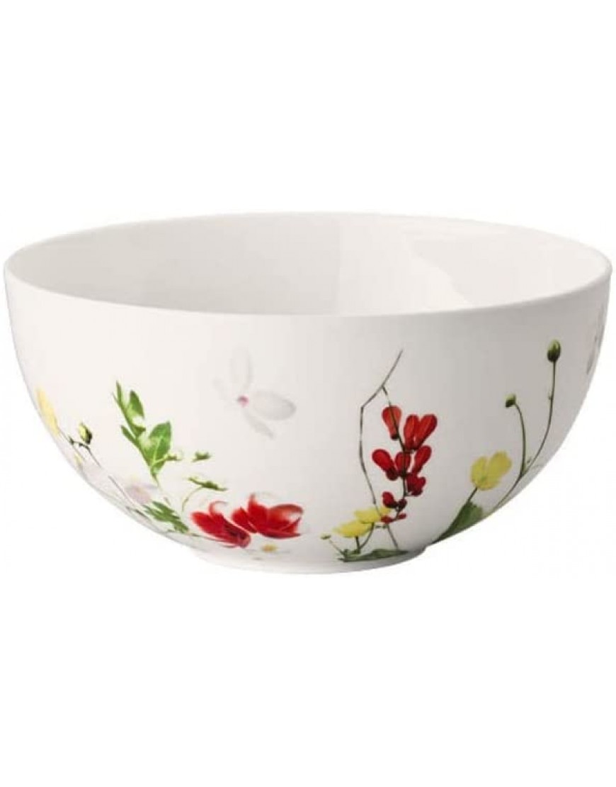 Rosenthal Brillance Fleurs Sauvages Bowl Cereales Porcelana De Hueso Multicolor 15 cm - BDPLX1E5