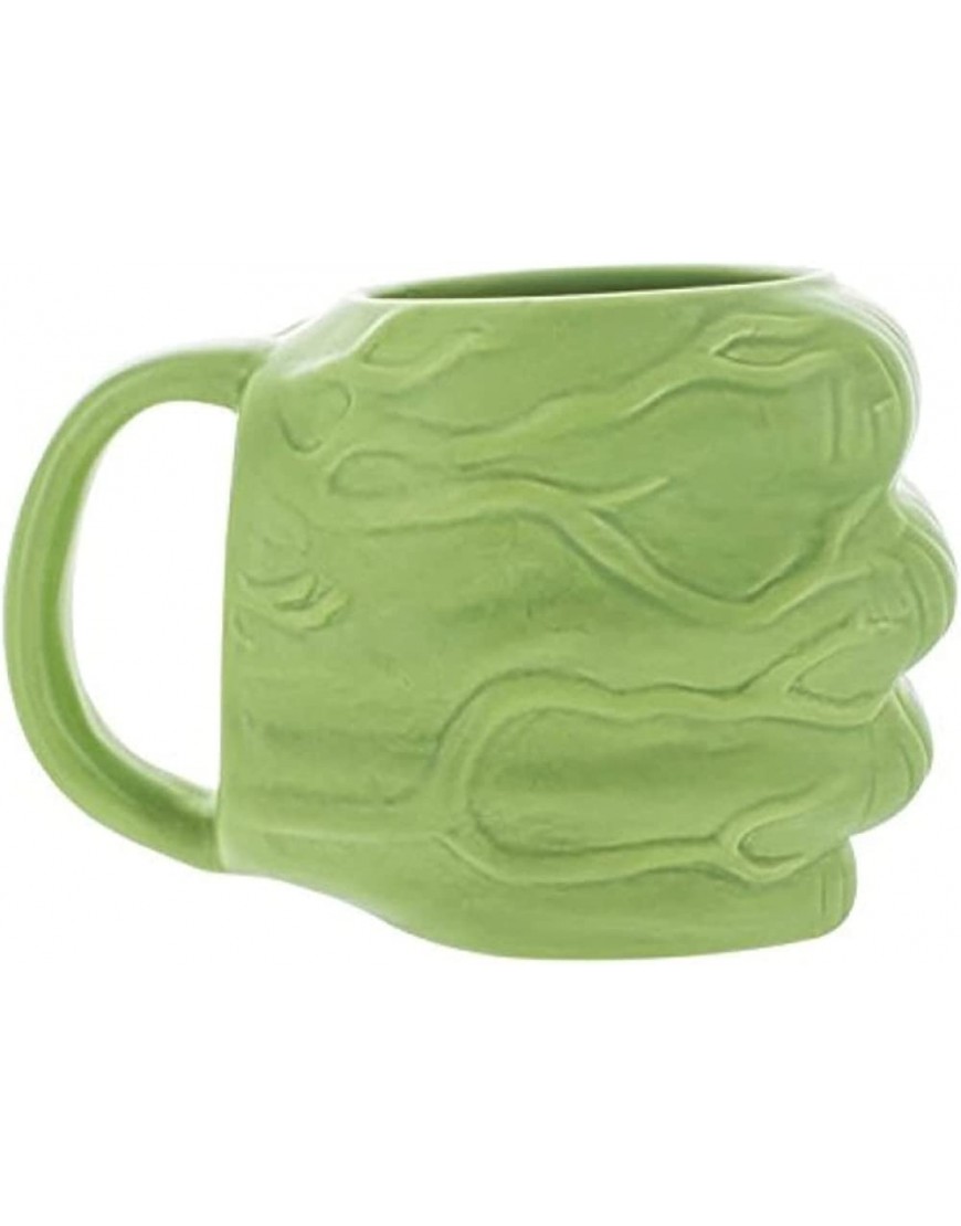 Marvel Taza Desayuno cerámica Verde 1 Unidad Paquete de 1 - BHZCI4K6
