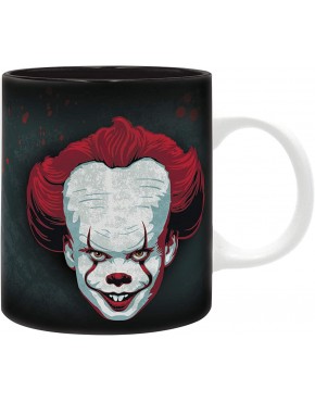 ABYstyle It – Taza – 320 ml – Pennywise - BTGMLAMD
