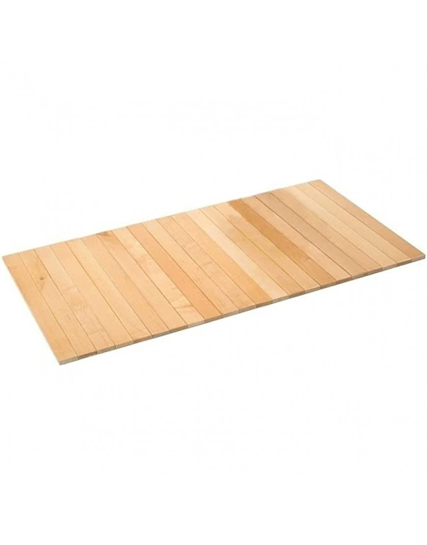 Bandeja de sofá portátil de madera almohadilla de mesa plegable para sofá bandeja de apoyabrazos posavasos almohadilla de aislamiento para sofá mantel individual color madera - BYYXKJW6