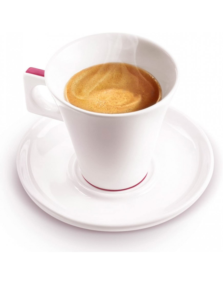 Set de 2 Tazas y Platos Nescafé Dolce Gusto Espresso - BGYQNEMQ