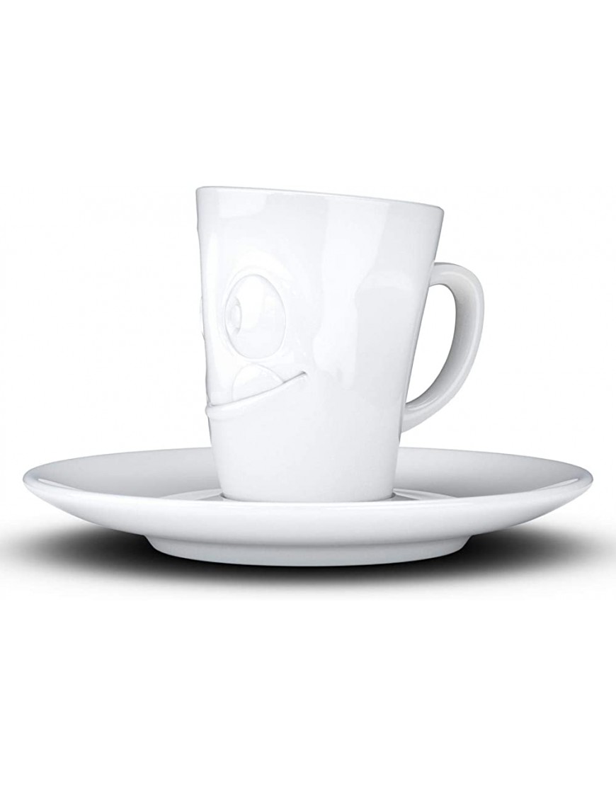 Tassen T02.14.01 Taza Cafe Expresso Saboreando 2.7 Fluid Ounces Porcelana - BAHWU516