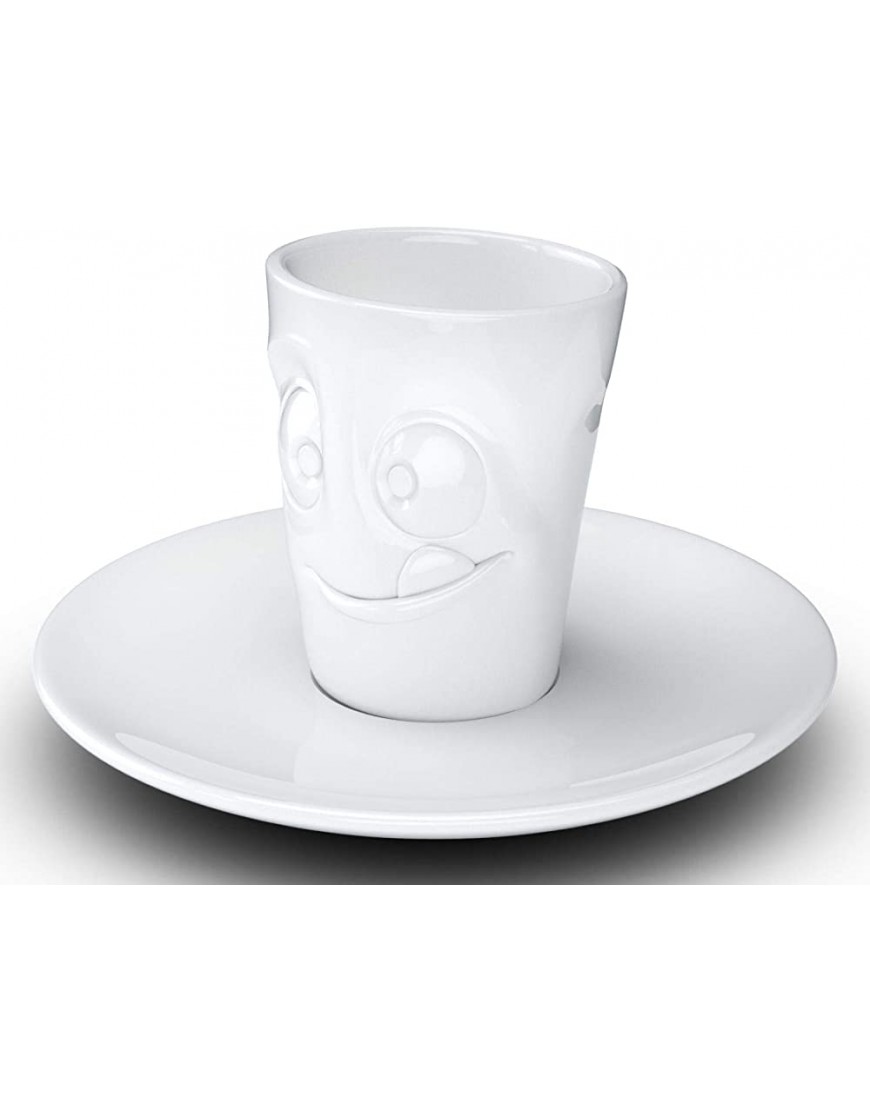 Tassen T02.14.01 Taza Cafe Expresso Saboreando 2.7 Fluid Ounces Porcelana - BAHWU516