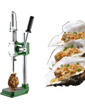 MNSRRN Herramienta Oyster Sheller abridor de ostras Profesional de Acero Inoxidable con Base de Mango no Deslizante Adecuado para el Mercado hogar de mariscos - BYXYPBJ7