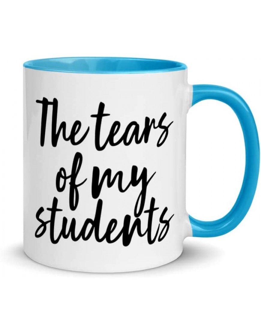 Sloganised Ceramic Mug with Students Quote - BHBGN32V